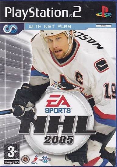NHL 2005 - PS2 (Genbrug)